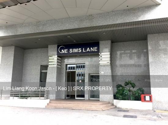 One Sims Lane (D14), Factory #186884622